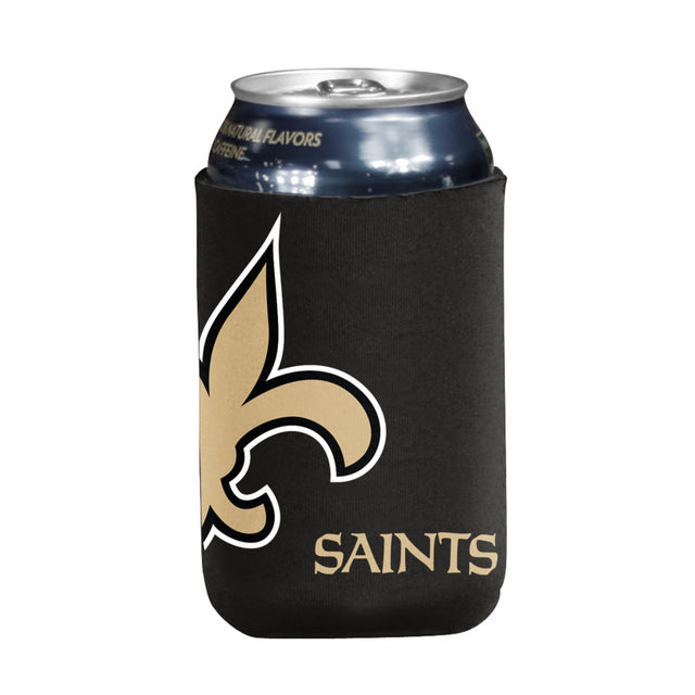 Saints Flat Koozie