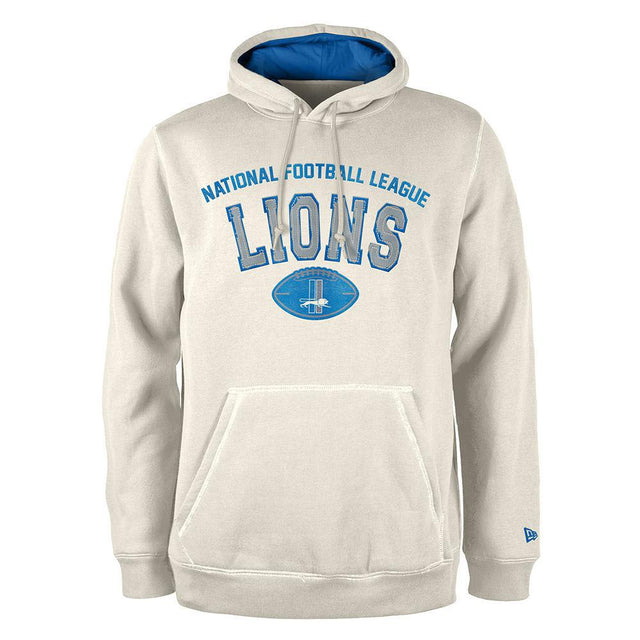 Lions 2024 New Era Historic Sideline Sweatshirt