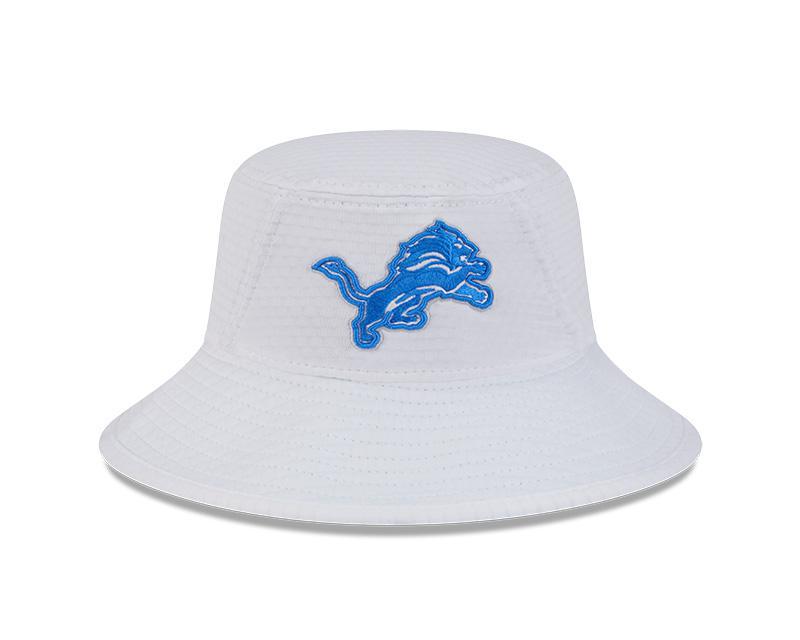 Lions 2024 New Era® Training Camp Bucket Hat