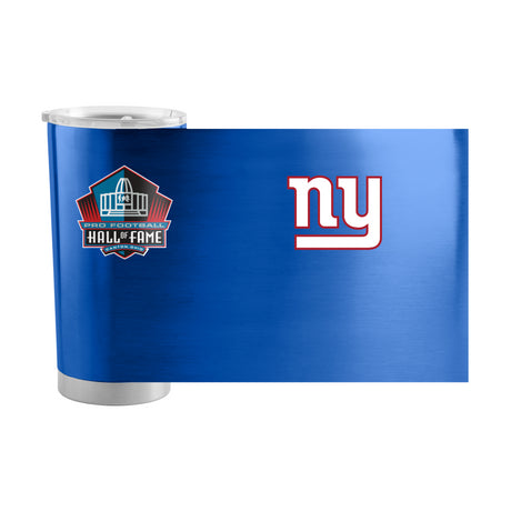 Giants Hall of Fame 20oz Stainless Tumbler