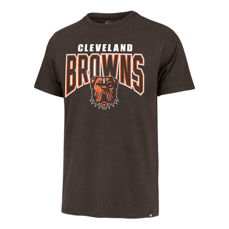 Browns '47 Brand Restart Dawg T-Shirt