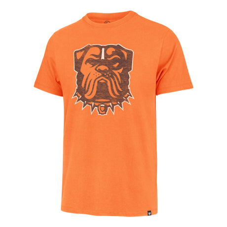 Browns '47 Premium Dawg T-Shirt-Orange