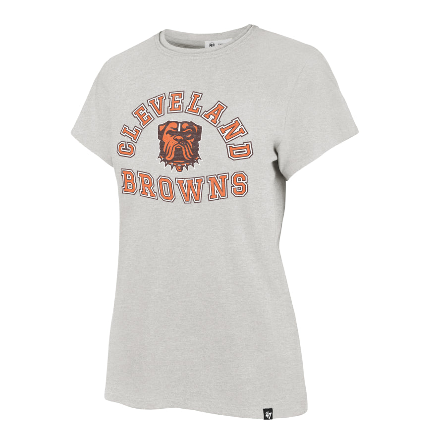 Browns '47 Brand Women's Dawg T-Shirt