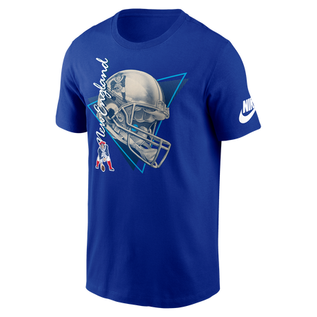 Patriots 2025 Nike Men's Rewind Essential T-Shirt