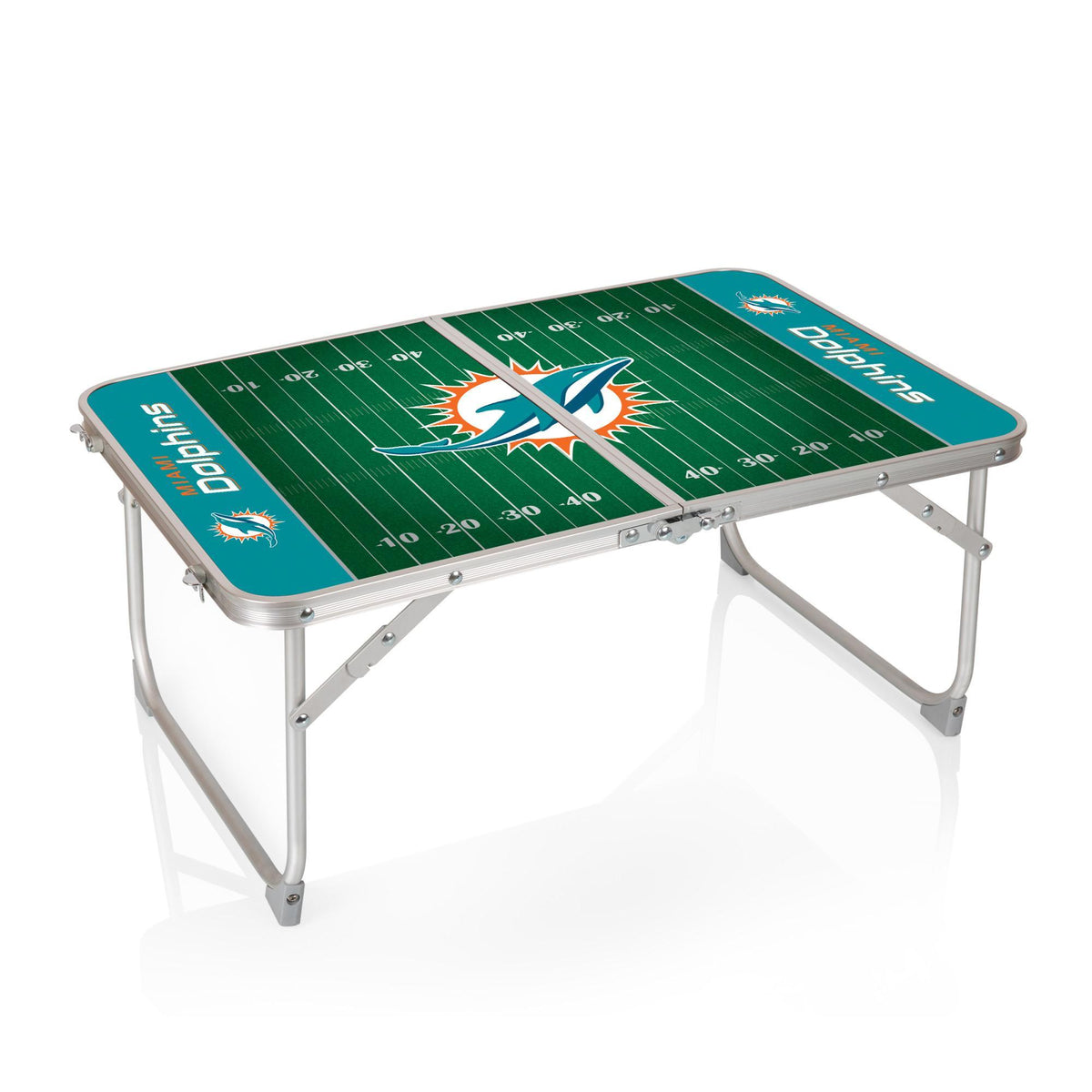 Dolphins Concert Table Mini Portable Table