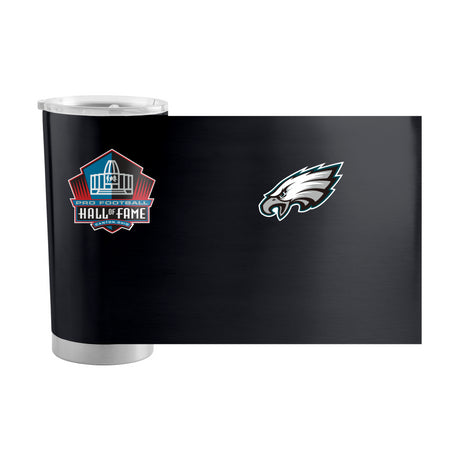Eagles Hall of Fame 20oz Stainless Tumbler