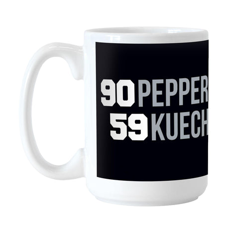 Panthers 2026 Hall of Famers Mug