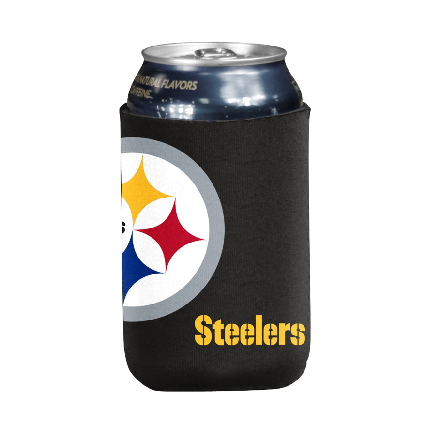 Steelers Flat Koozie – Pro Football Hall of Fame