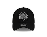 Hall of Fame New Era Men's 39THIRTY Black Hat