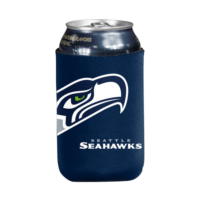 Seahawks Flat Koozie