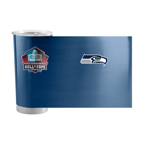 Seahawks Hall of Fame 20oz Stainless Tumbler