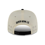 Seahawks 2026 New Era Men's Super Bowl LX (60) Champs Locker Room 970 Hat