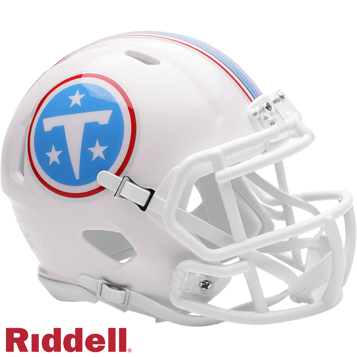 Titans Mini Speed Helmet 2026