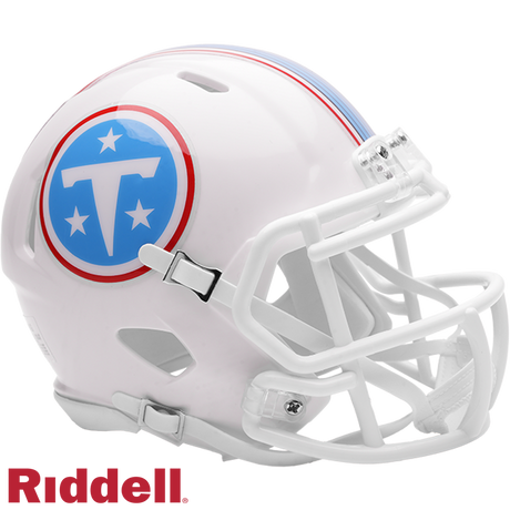 Titans Mini Speed Helmet 2026