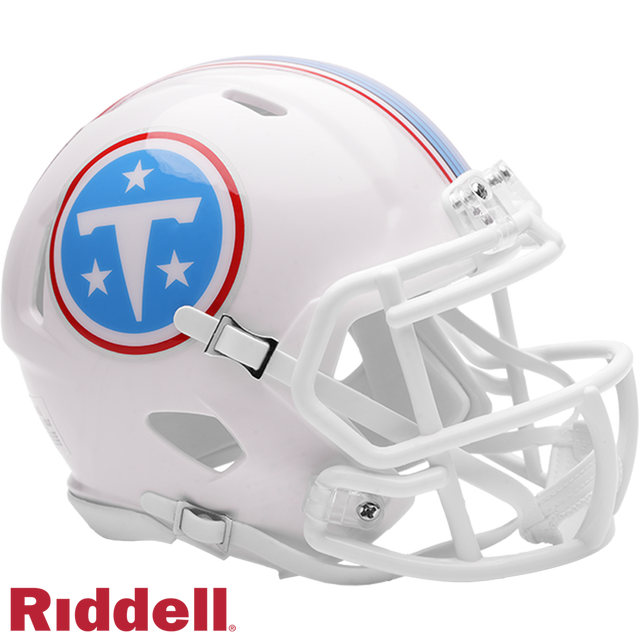 Titans Mini Speed Helmet 2026