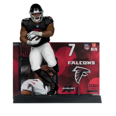 Bijan Robinson McFarlane's SportsPicks Legacy Series 7" Figure #43