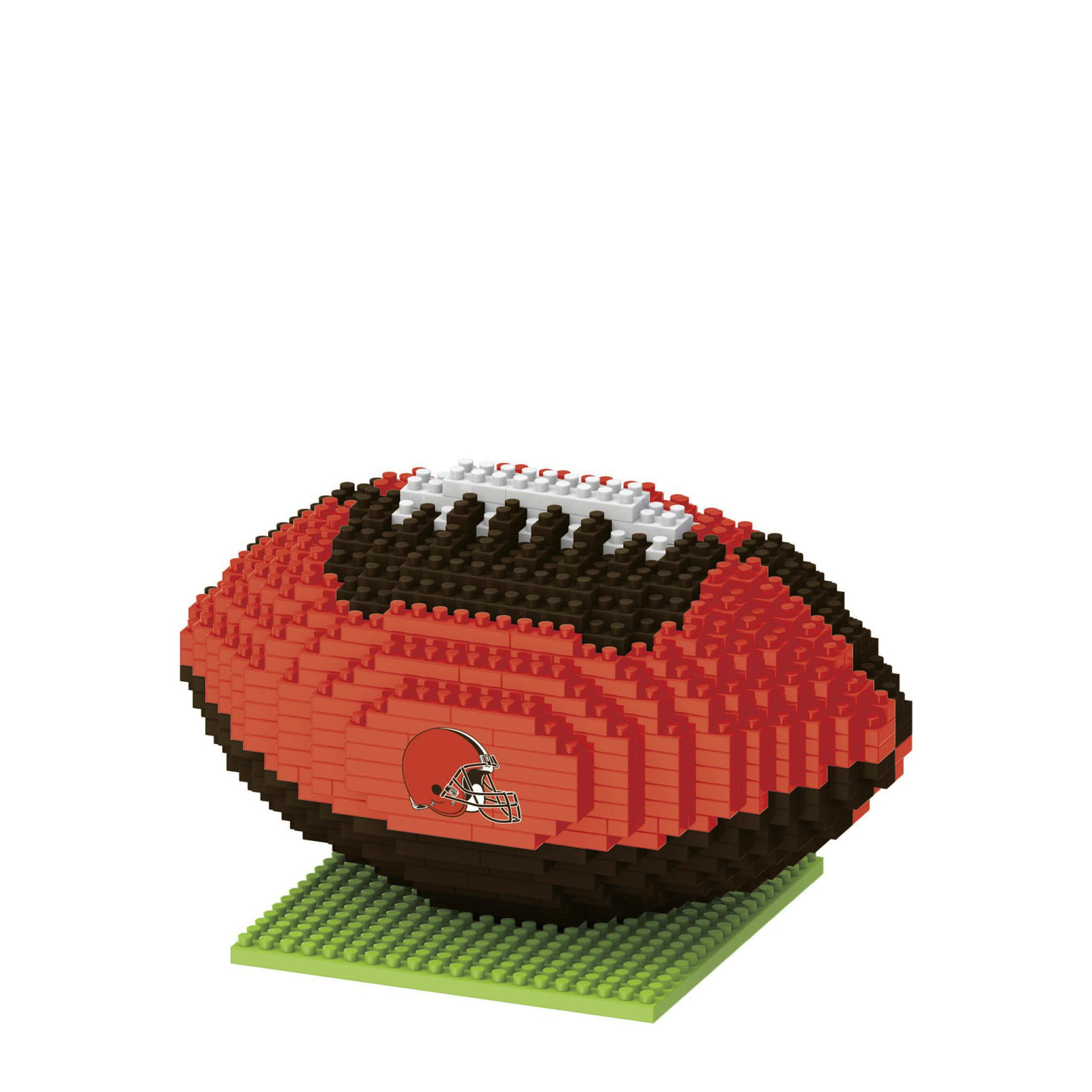 Browns 3D Brxlz Football