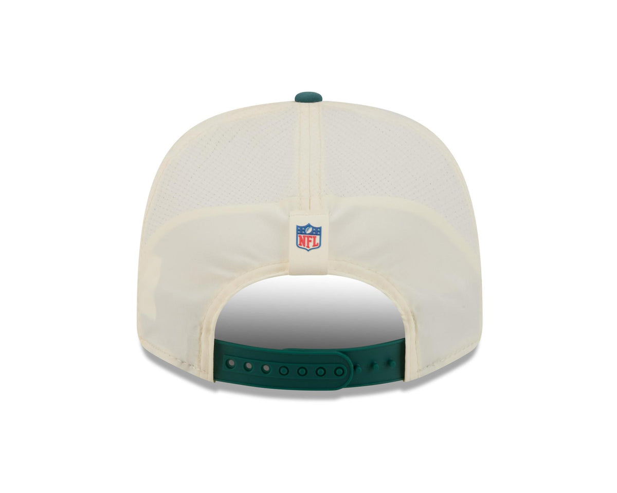 Eagles 2026 New Era® 9SEVENTY Training Camp Hat Pro Football Hall of Fame