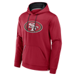 49ers 2024 Fanatics Men's Defender Dot Sweatshirt