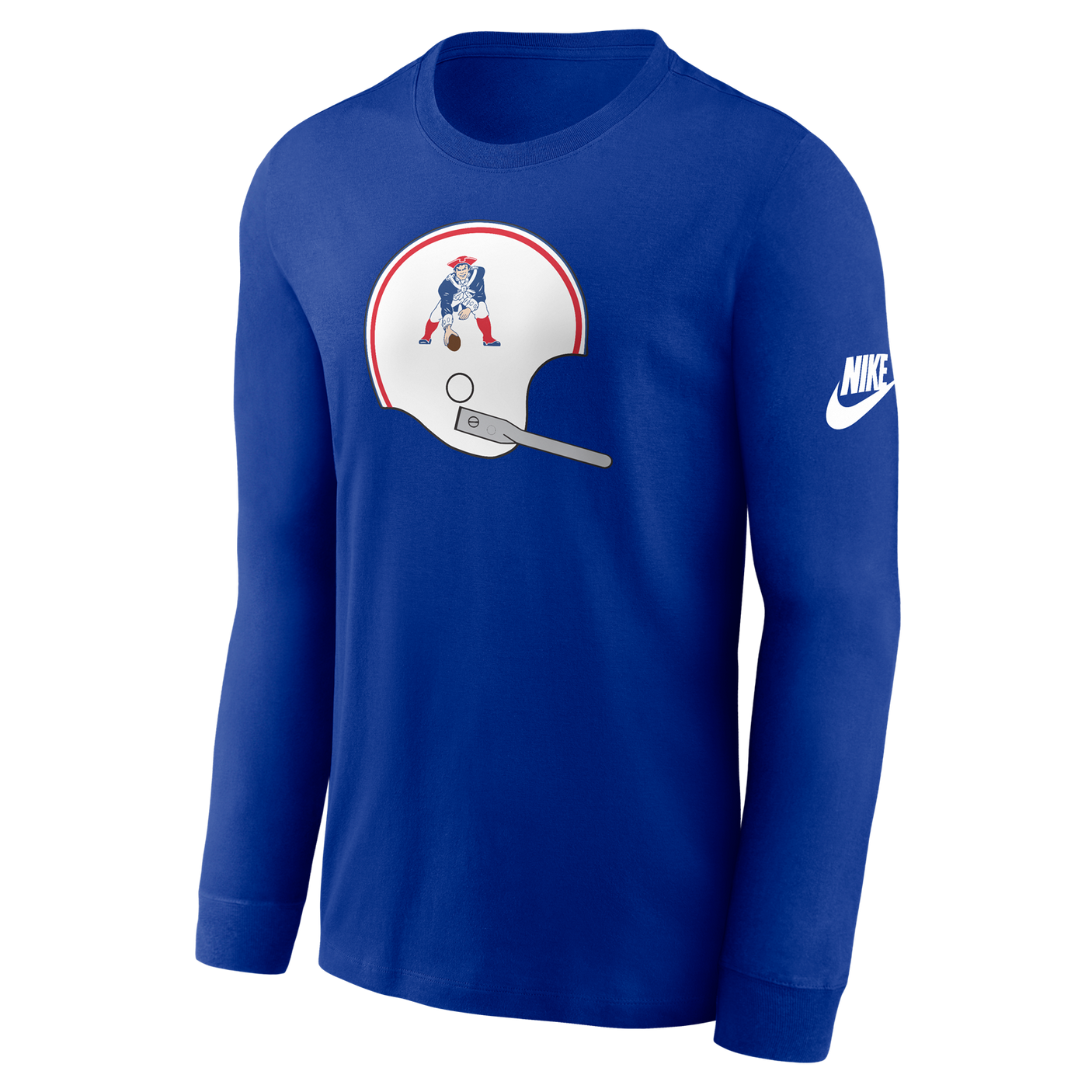 Patriots 2024 Nike Men's Essential Long Sleeve