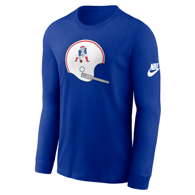 Patriots 2024 Nike Men's Essential Long Sleeve