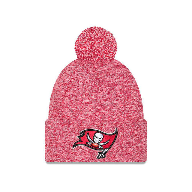 Buccaneers 2025 Men's New Era Marled Knit