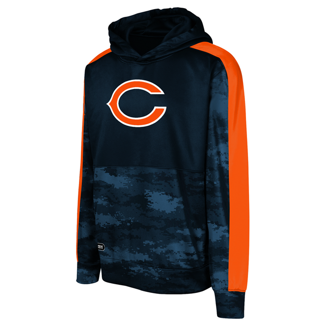 Bears Kids NFL Pro Drill Sweatshirt