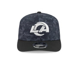 Rams 2026 New Era Men's 9SEVENTY Salute to Service Hat Pro Football Hall of Fame