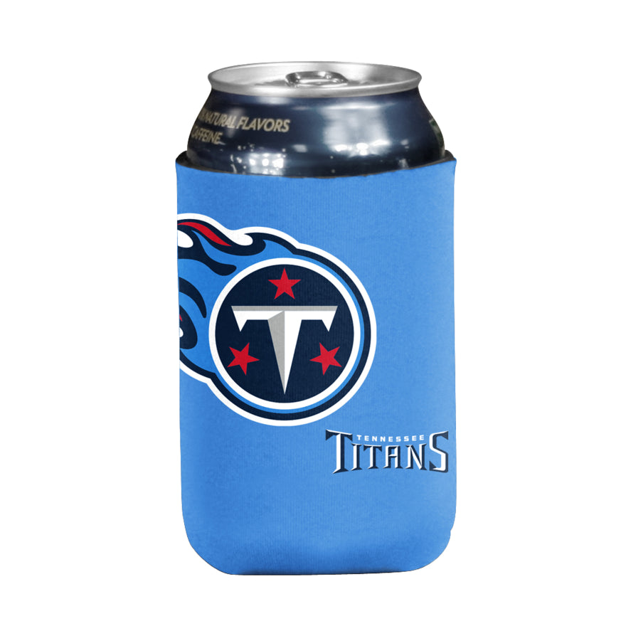 Titans Flat Koozie