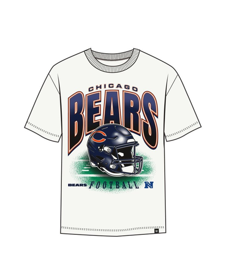 Bears 2026 '47 Brand Men's Team Flex Foundation T-Shirt