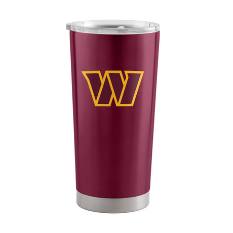 Commanders Hall of Fame 20oz Stainless Tumbler
