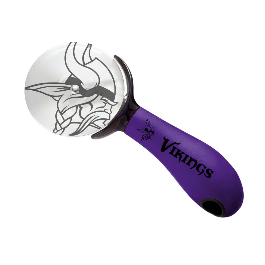 Vikings Pizza Cutter