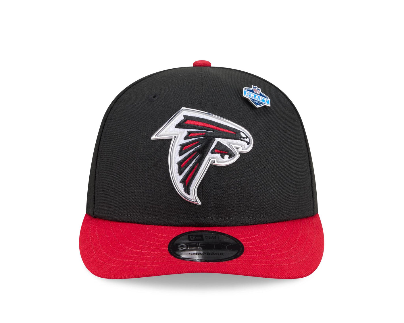 Falcons 2026 New Era Men's 9FIFTY Draft Hat