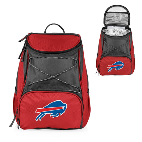 Bills PTX Cooler Backpack by Picnic Time Pro Football Hall of Fame