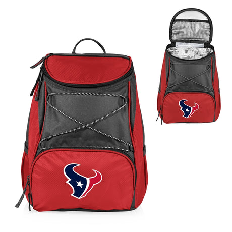 Texans PTX Cooler Backpack by Picnic Time