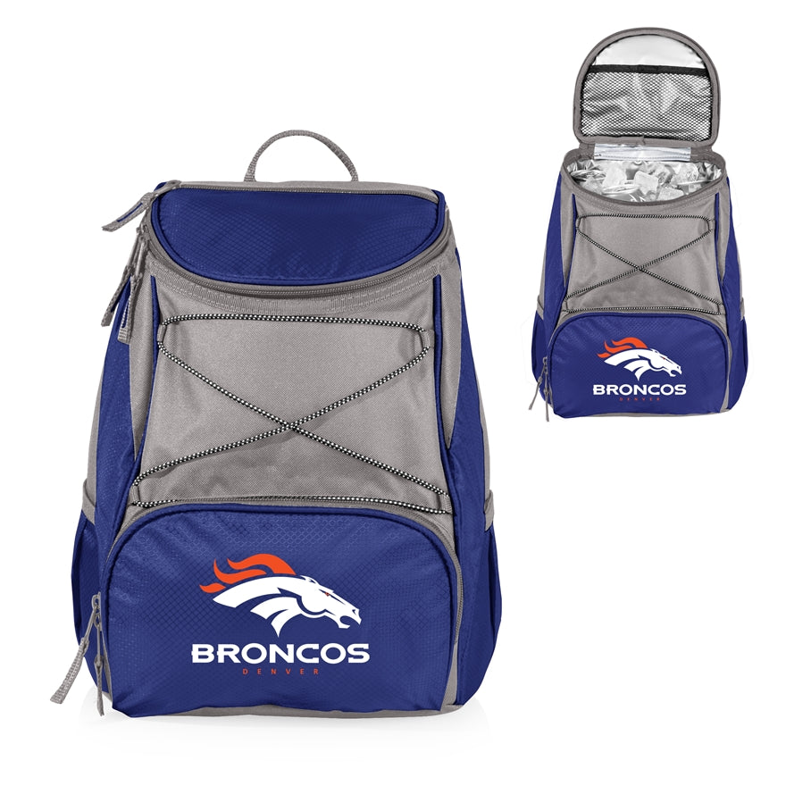 Broncos PTX Cooler Backpack by Picnic Time