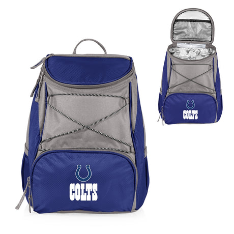 Colts PTX Cooler Backpack by Picnic Time