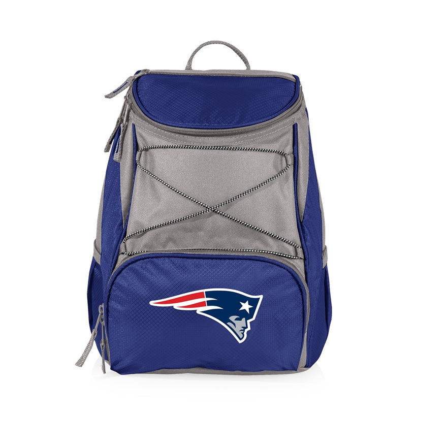 Patriots PTX Cooler Backpack by Picnic Time