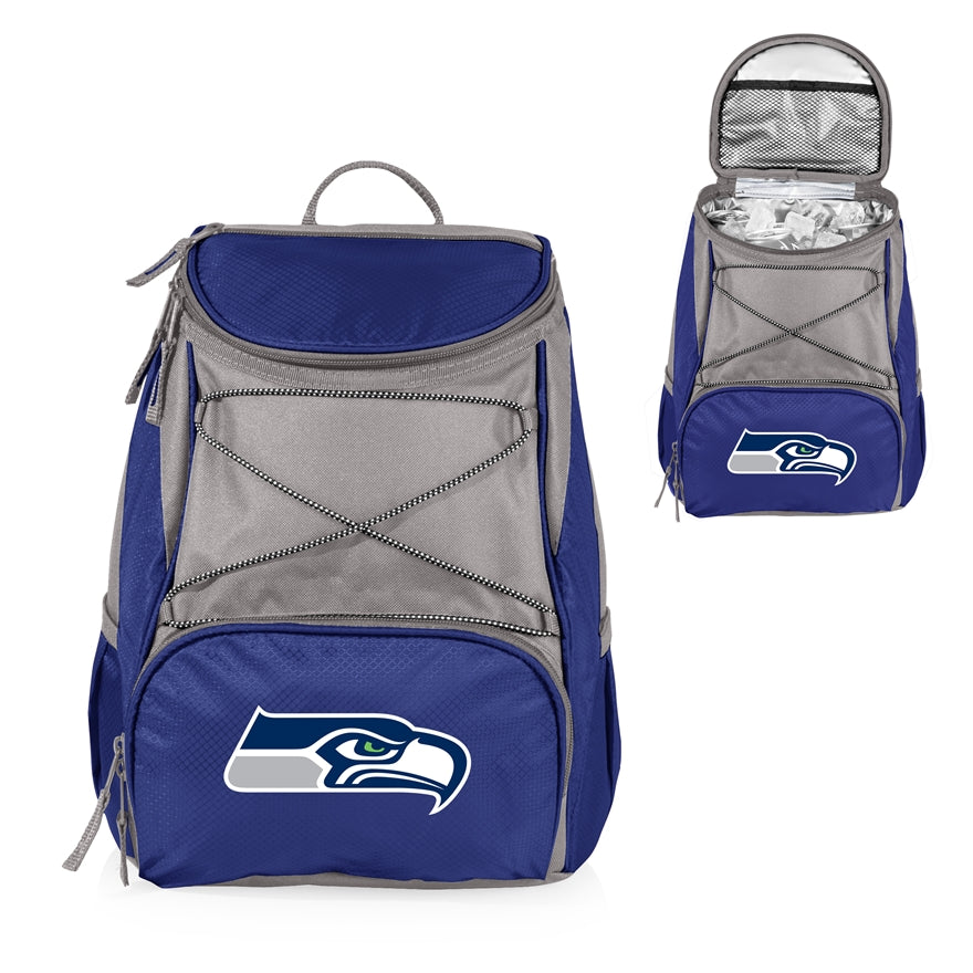Seahawks PTX Cooler Backpack by Picnic Time