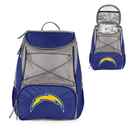 Chargers PTX Cooler Backpack by Picnic Time