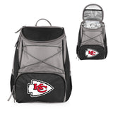 Chiefs PTX Cooler Backpack by Picnic Time