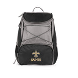 Saints PTX Cooler Backpack by Picnic Time