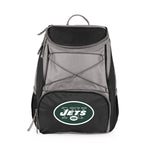 Jets PTX Cooler Backpack by Picnic Time