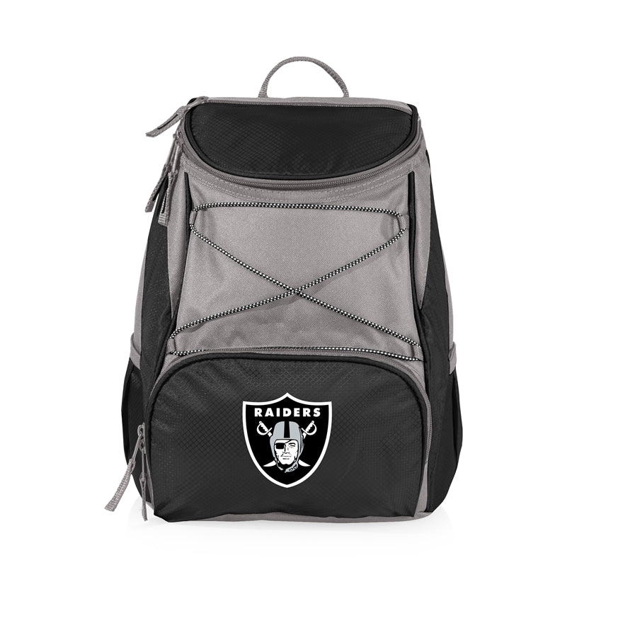 Raiders PTX Cooler Backpack by Picnic Time