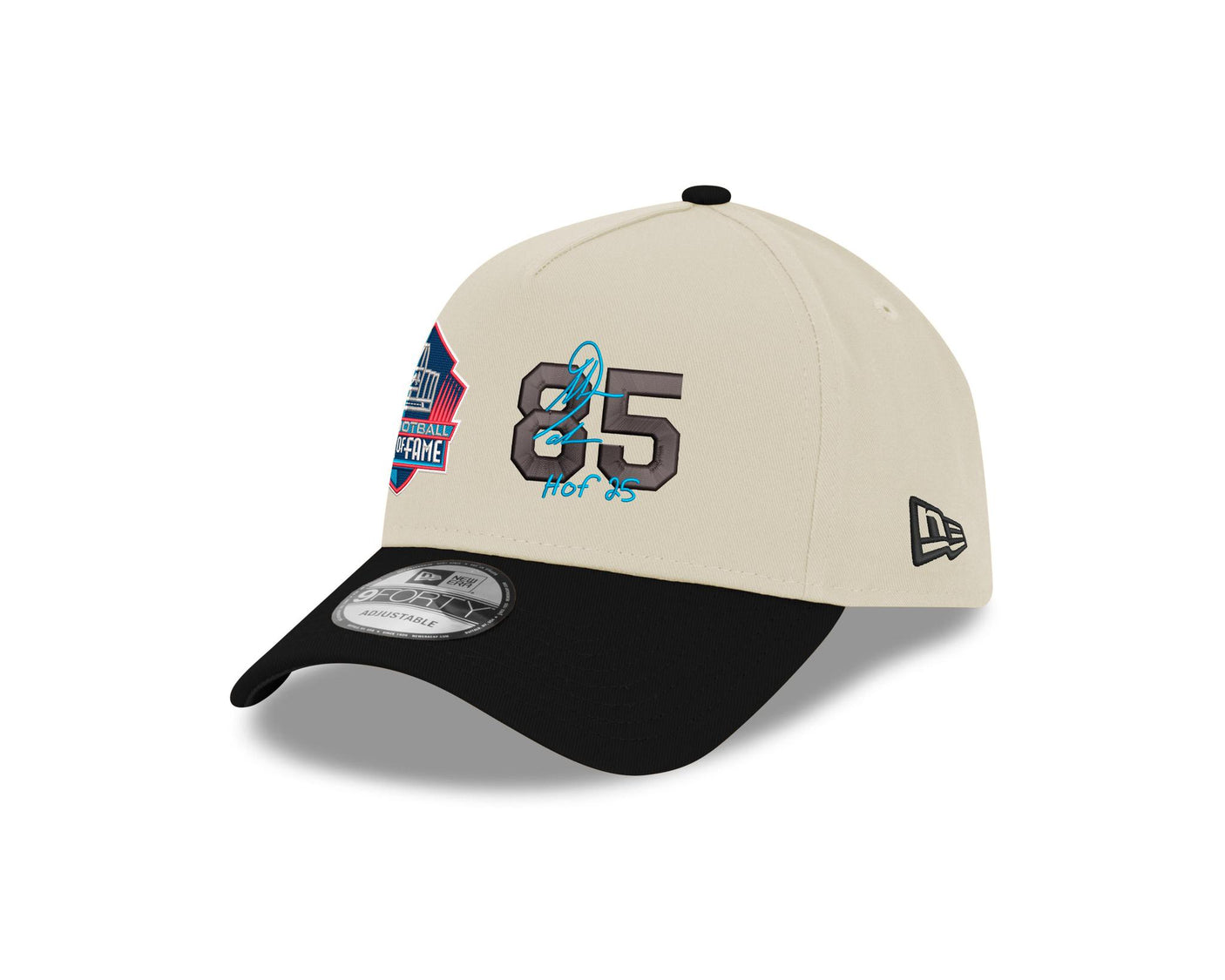 Hall of Fame Antonio Gates Class of 2025 New Era 9FORTY Double Whammy Hat