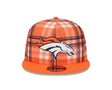 Broncos Men's New Era 2024 9FIFTY Sideline Statement Hat