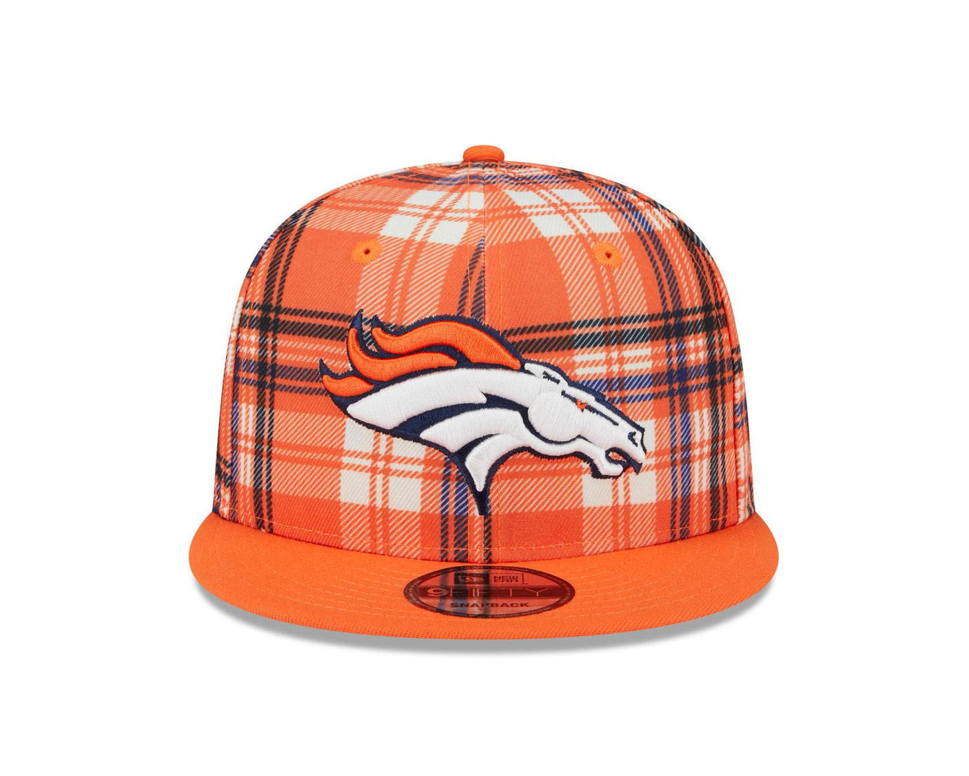 Broncos Men's New Era 2024 9FIFTY Sideline Statement Hat