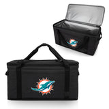 Dolphins 64 Can Collapsible Cooler