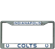 Colts License Plate Frame