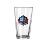 Jets Hall of Fame Pint Glass 2024